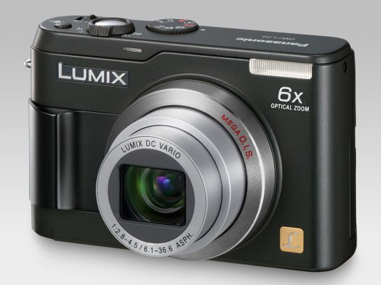 Panasonic Lumix LZ1 a LZ2