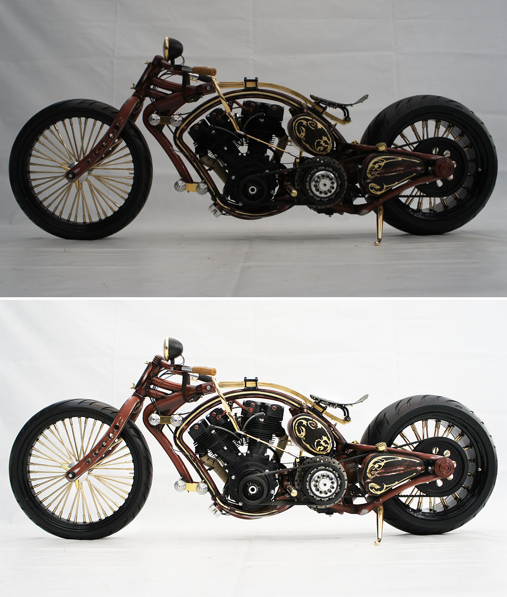 Foto okolo kol 16: Garáže, muzea, interiéry