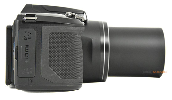 Nikon Coolpix L840: makroborec s 38x zoomem