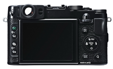 Fujifilm X20 s novým X-Trans senzorem