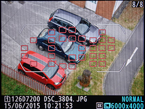 Nikon D7200: přesvědčivé zrcadlo