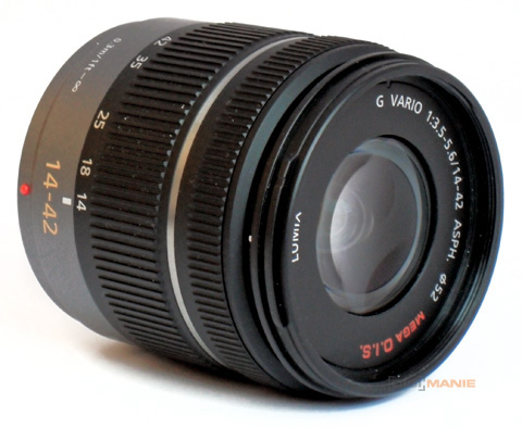 Panasonic Lumix G Vario 14-42mm F3,5-5,6 APSH.
