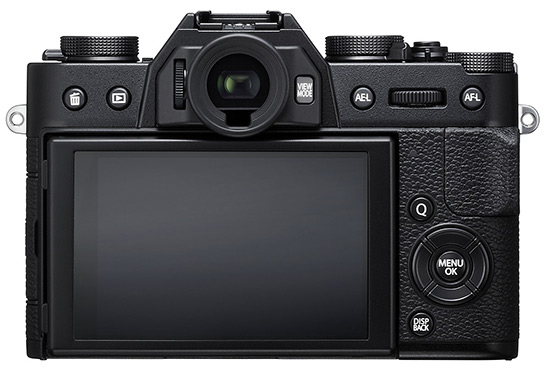 Fujifilm X-T20 s 24MPx čipem a 4K videosekvencemi
