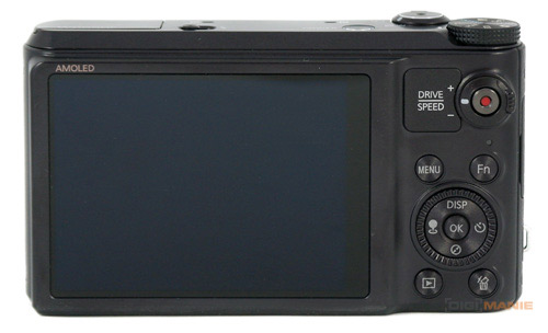 Samsung WB850F: fotící bezdrátová navigace?