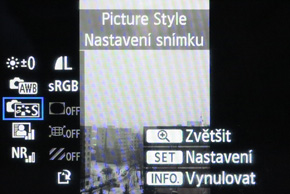 Canon EOS 60D: na pomezí dvou světů