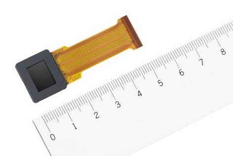 Sony uvádí OLED hledáček s 5,8 milionu bodů a 240 fps