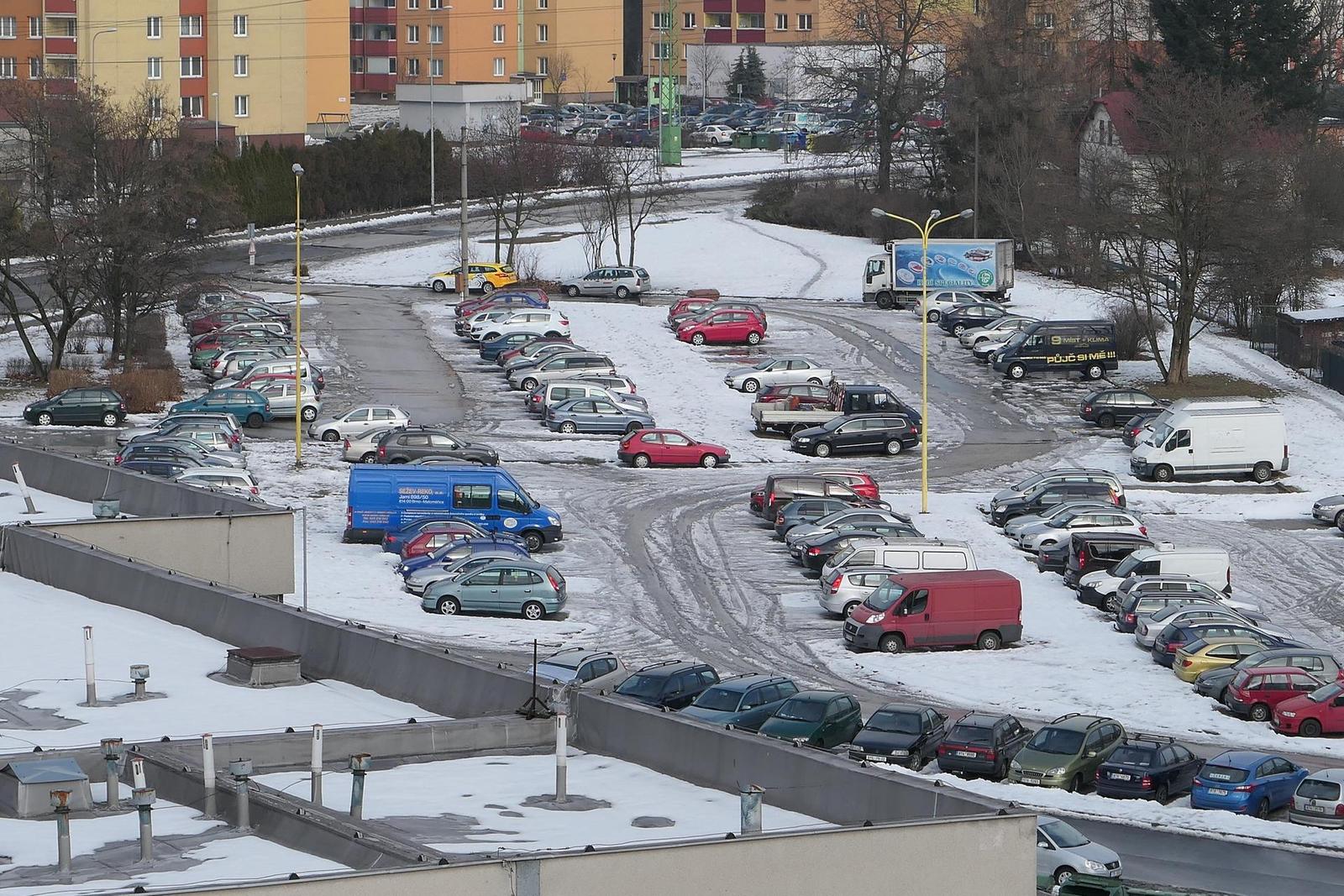 Panasonic Lumix LX15: noční borec