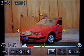 Panasonic Lumix FZ300: opět na špici