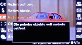 Sony Alpha SLT-A35: úspěšně proti zrcadlovkám