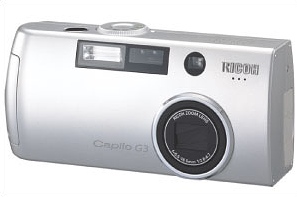 Ricoh má také G3