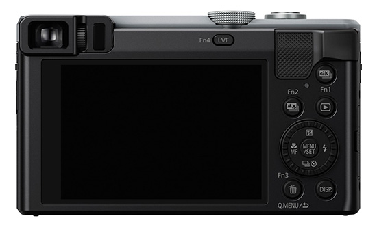 Kapesní ultrazoom Panasonic Lumix TZ80 se 4K videosekvencemi a RAWem