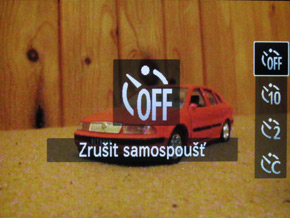 Canon PowerShot SX500 IS: fotící stroj času