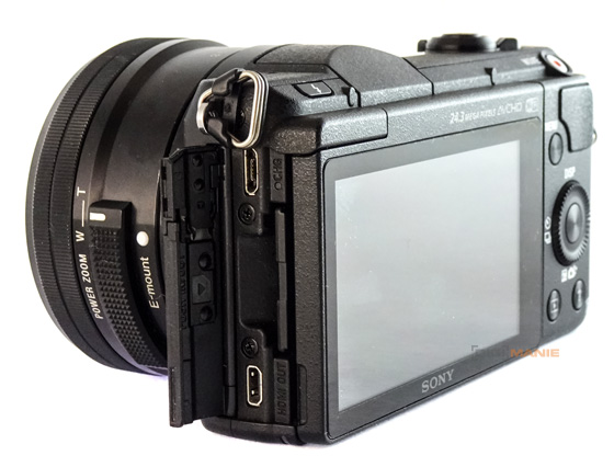 Sony A5100: postřehy z praxe