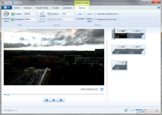 Fotíme mobilem: Počítač, náš kamarád
