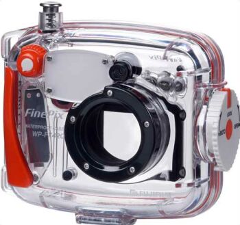 Vodotěsný obal pro Fuji FinePix F420 Zoom