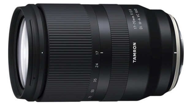 Světelný zoom Tamron 17-70mm F2.8 VC nyní i pro Fujifilm X
