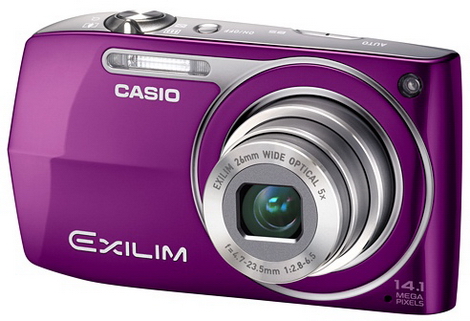 Kompaktní Casio EXILIM EX-Z2300