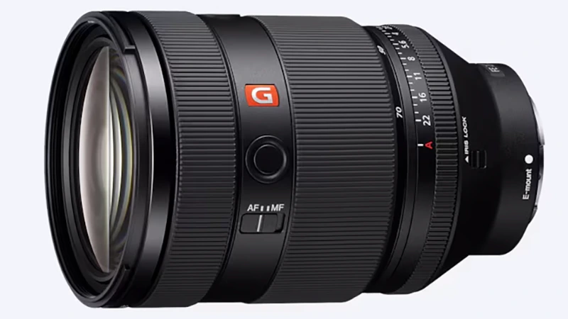 Sony představilo vysoce světelný zoomovací objektiv FE 28-70mm F2 G Master