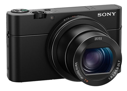 Sony Cyber-shot RX100 IV přináší 4K a 1000fps slow-motion video