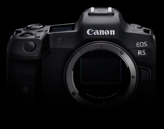 Canon utíká ostatním: EOS R5 má vedle 8K/30p i 4K/120p a IBIS