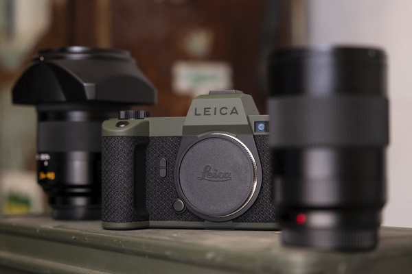 Leica představuje limitovanou odolnější edici SL2-S Reporter