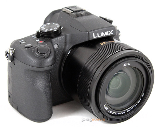 Panasonic Lumix FZ1000: legenda je zpátky