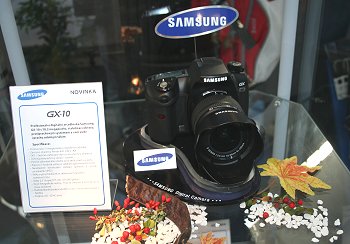 Invex z pohledu digitálního fotografa