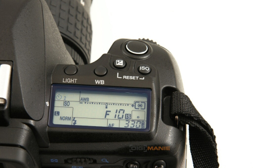 Olympus E-30: mezi námi profíky?