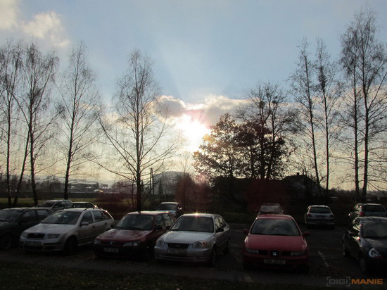 Canon PowerShot SX160 IS: více megapixelů i zoomu