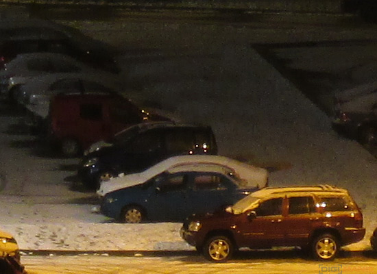 Canon PowerShot SX160 IS: více megapixelů i zoomu