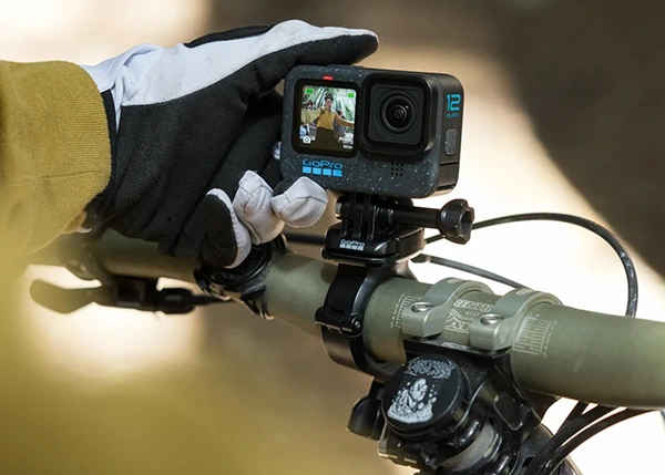 GoPro Hero 12 Black déle vydrží, nabídne i 10bitové video GP-Log