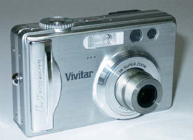 Vivicam 8300s: mrňavý osmimegapixel