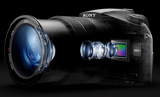 Sony Cyber-shot RX10 III přináší 25× zoom a světelnost od F2,4