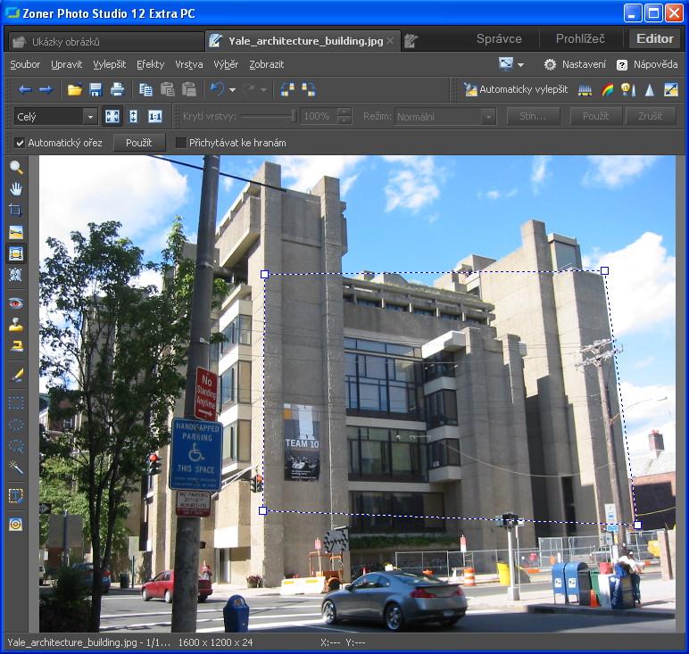 Zoner Photo Studio 12 Extra edice