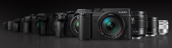Cashback až 4000 Kč na fotoaparáty, objektivy a kamery Panasonic