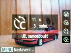 Canon PowerShot A800: šikula za pár stovek