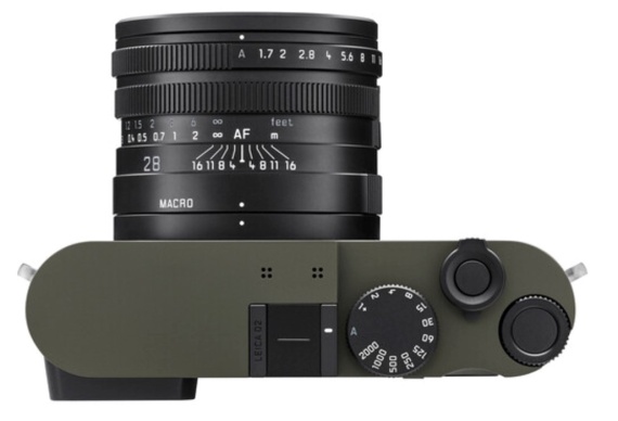 Leica uvedla Q2 Reporter, v konstrukci bylo využito kevlaru
