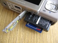 HP Photosmart R927: Vyvážené stříbro