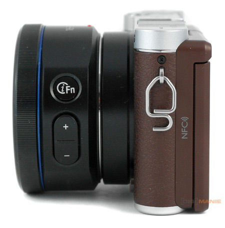 Samsung NX3000: levně se stylem