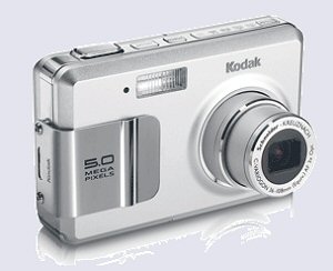 Kodak poprvé s xD-éčkami