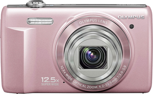 Levné ultrazoomy Olympus VR-340 a VR-360