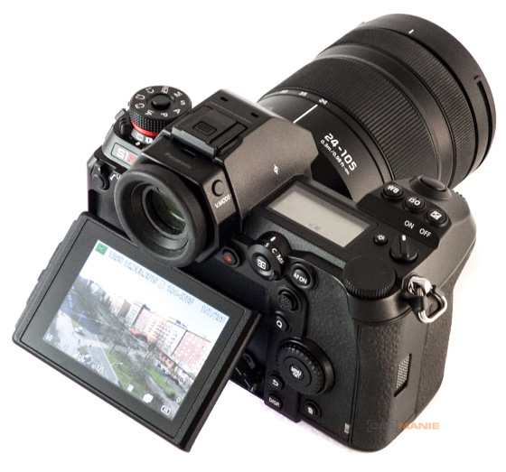 Panasonic Lumix S1R: sebevědomý vstup do FF