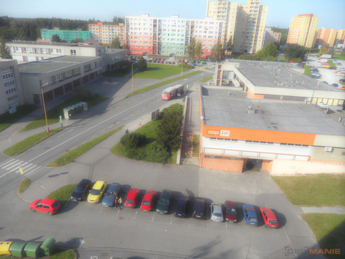 Samsung WB210: dotkněte se 21 milimetrů!