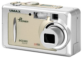 Umax se čtveřicí novinek