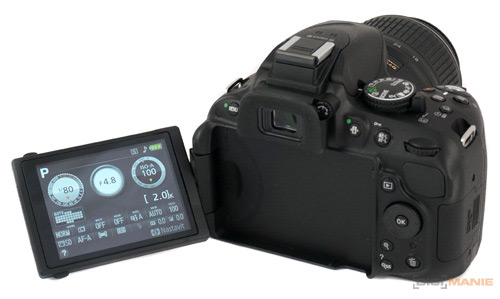 Nikon D5200: základ na steroidech