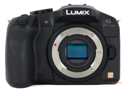 Panasonic Lumix G6: vyšší třída