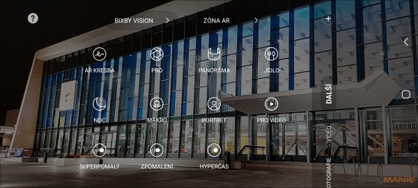 Samsung Galaxy A52s 5G: populární univerzál