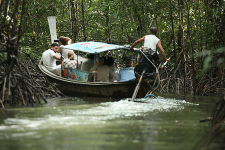S fotoaparátem po Thajsku: II.