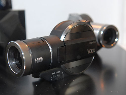 Hitachi věští - Blu-ray videokamera do dvou let