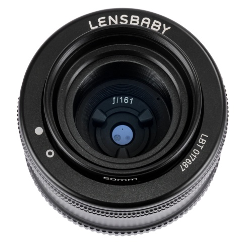 Lensbaby uvedlo pinhole "objektivy" Obscura, mají až F161